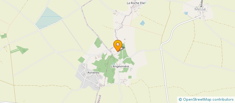 localisation de l'entreprise TRUFFIERE  MESSE