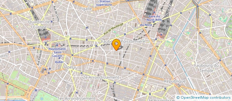 localisation de l'entreprise TRUSTMYLOC  PARIS