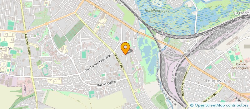 localisation de l'entreprise TRUSTNWISE à AMIENS