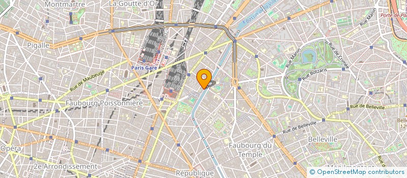 localisation de l'entreprise TRY  PARIS