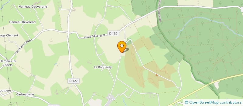 localisation de l'entreprise TS BATIMENT  BESNEVILLE