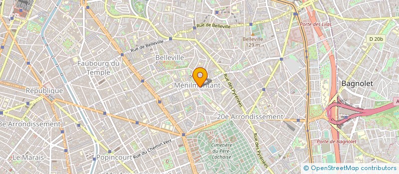 localisation de l'entreprise TS RENOVATION  PARIS