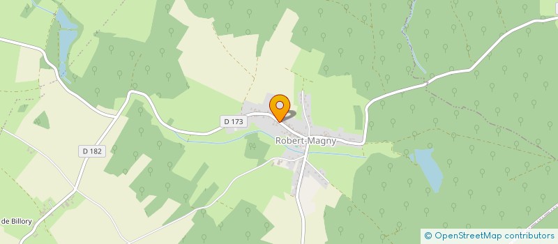 localisation de l'entreprise TS3D SOLUTIONS  LA PORTE DU DER