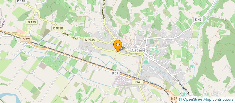 localisation de l'entreprise TSE TRAITEMENT SURFACE ELECTROLYSE à PUYVERT