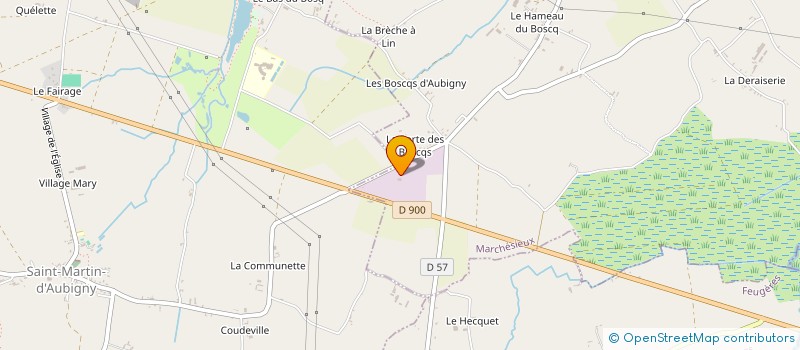 localisation de l'entreprise TSR2JEUX  MARCHESIEUX