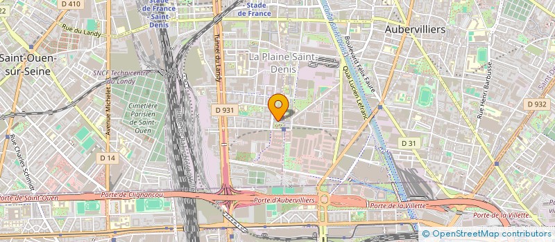 localisation de l'entreprise TSUBI  SAINT-DENIS