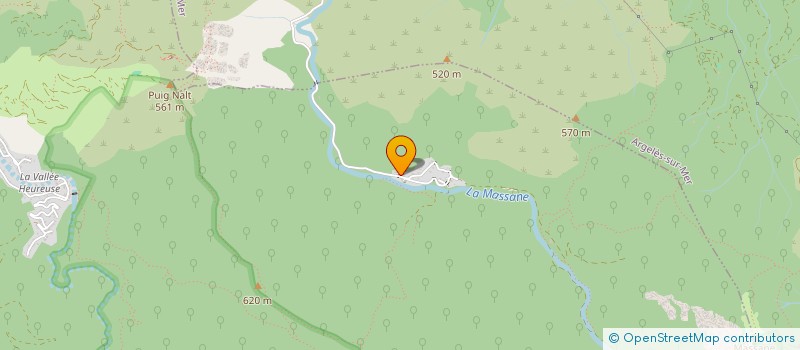 localisation de l'entreprise TSURIAI FIGHTING CAMP  SOREDE