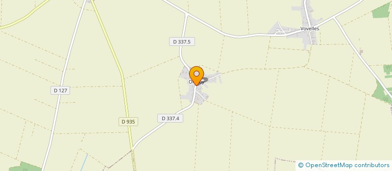 localisation de l'entreprise TSV DORE à DAMMARIE
