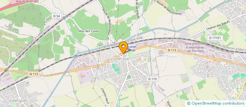 localisation de l'entreprise TT DIGITAL MEDIA  PARIS