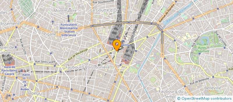 localisation de l'entreprise TT EASY GOO GLOBAL SERVICE  PARIS