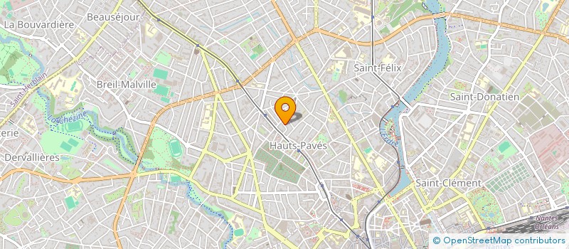 localisation de l'entreprise TTIPI AGENCY  NANTES