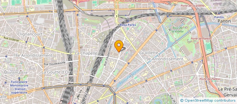 localisation de l'entreprise TTOSTEO  PARIS