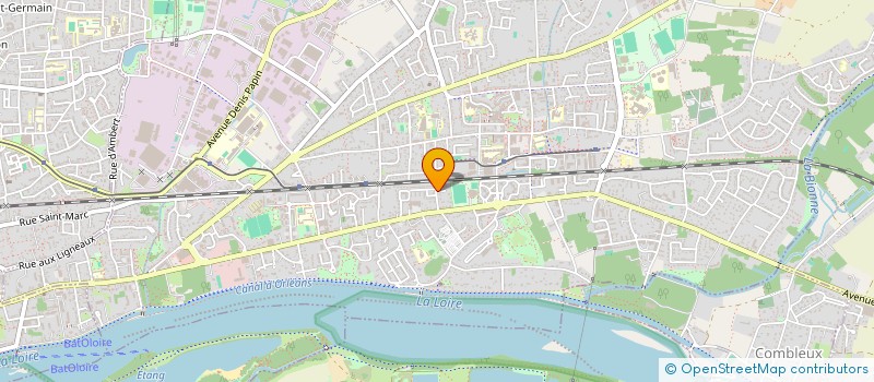 localisation de l'entreprise TU CONNAIS LA NOUVELLE à SAINT-JEAN-DE-BRAYE