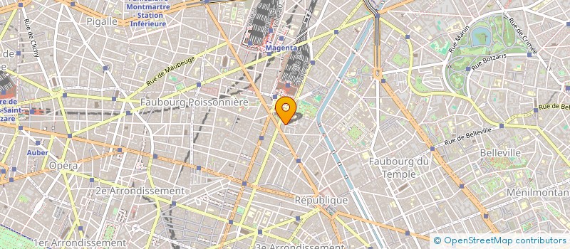 localisation de l'entreprise TU YANLONG  PUTEAUX