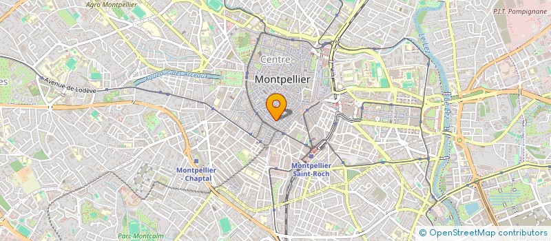 localisation de l'entreprise TUCK SHOP à MONTPELLIER