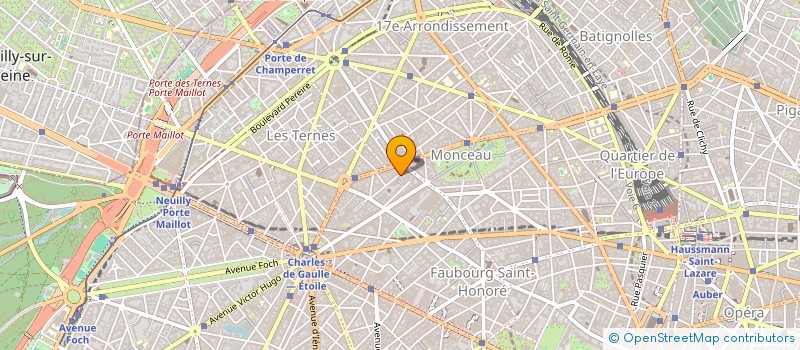 localisation de l'entreprise TUFTING STUDIO  PARIS 08