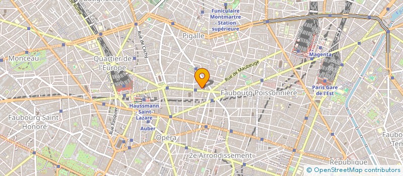 localisation de l'entreprise TUKTOS  PARIS