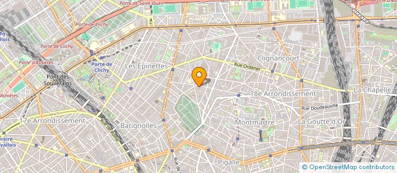 localisation de l'entreprise TUNGSTEN LOCATION  PARIS