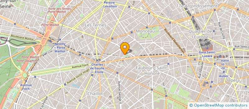 localisation de l'entreprise TURBOSONIC FRANCE  PARIS