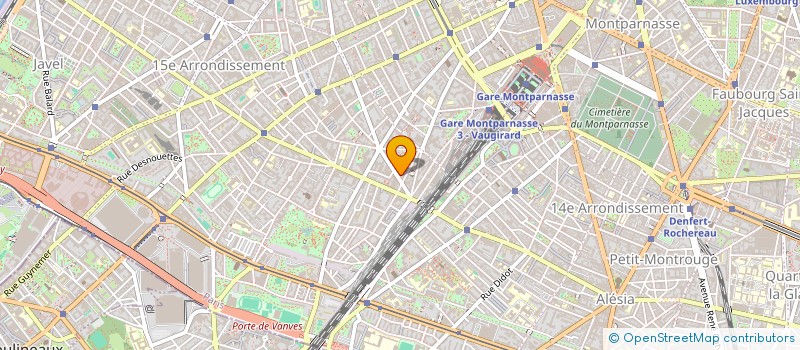 localisation de l'entreprise TURBOTECH HOLDING  TOUSSUS-LE-NOBLE