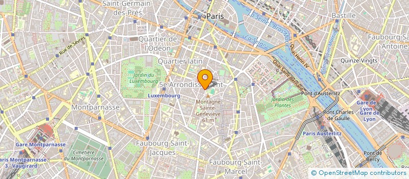 localisation de l'entreprise TURKIC ARBITRATION ASSOCIATION  PARIS