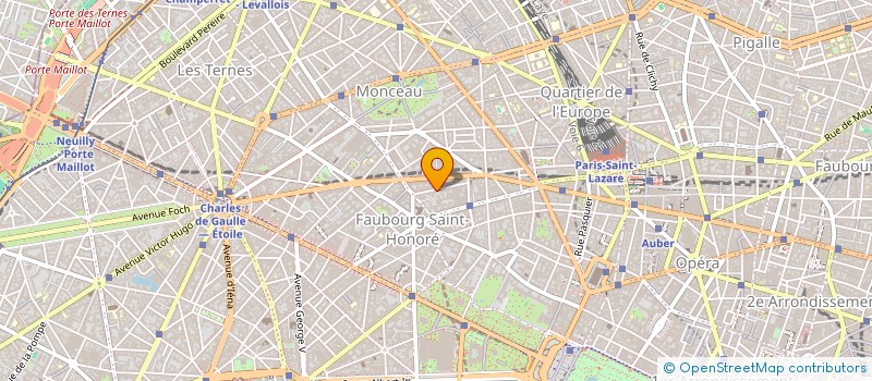 localisation de l'entreprise TURTLES CONSULTING  PARIS