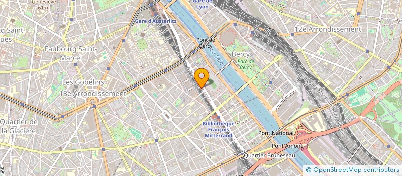 localisation de l'entreprise TUTELAIRE  PARIS