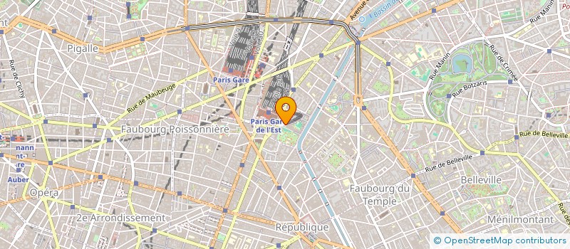 localisation de l'entreprise TUTORAT D'ENTRAIDE ET D'ACCOMPAGNEMENT EN MEDECINE  PARIS