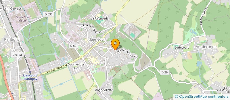 localisation de l'entreprise TUUTI SWEETNESS  LAIGNEVILLE