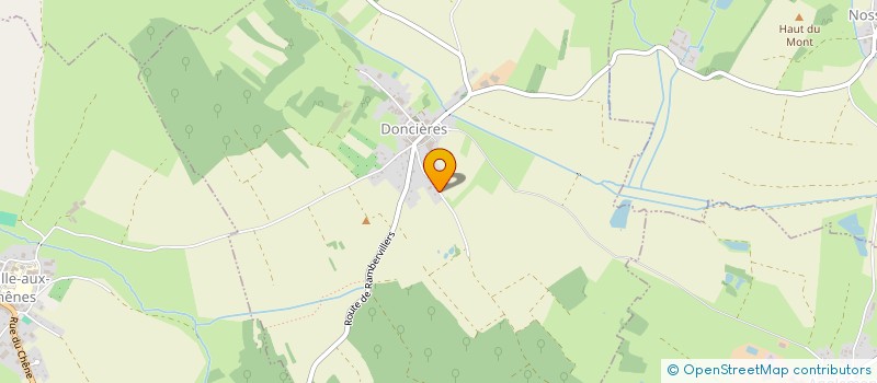 localisation de l'entreprise TUYAUTERIE SERRURERIE MONTAGE INDUST  DONCIERES