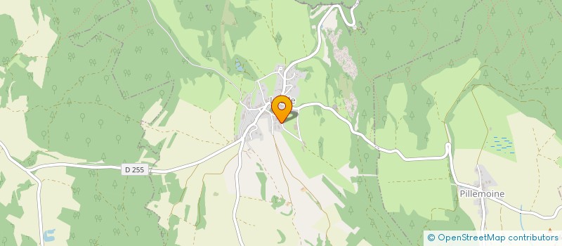 localisation de l'entreprise TUZISOUNDSYSTEM  LOULLE