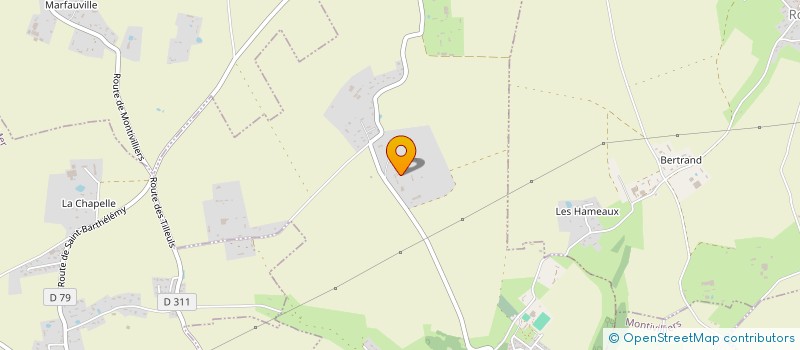 localisation de l'entreprise TVBB  FONTENAY