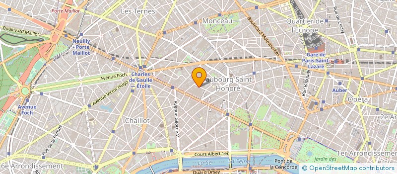 localisation de l'entreprise TWELVE-APP  PARIS