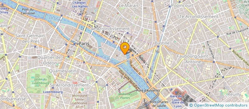 localisation de l'entreprise TWENTY-EIGHT STUDIO  PARIS