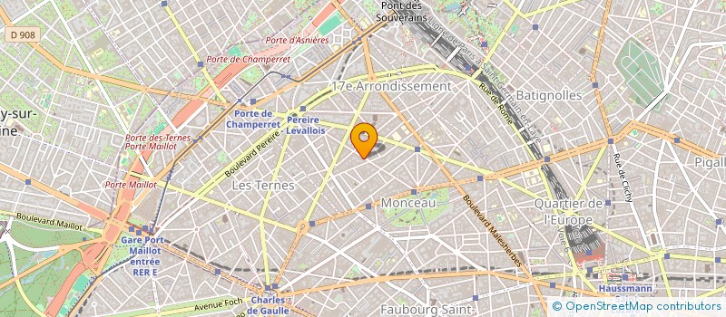 localisation de l'entreprise TWENTY-NINE VENTURES  PARIS