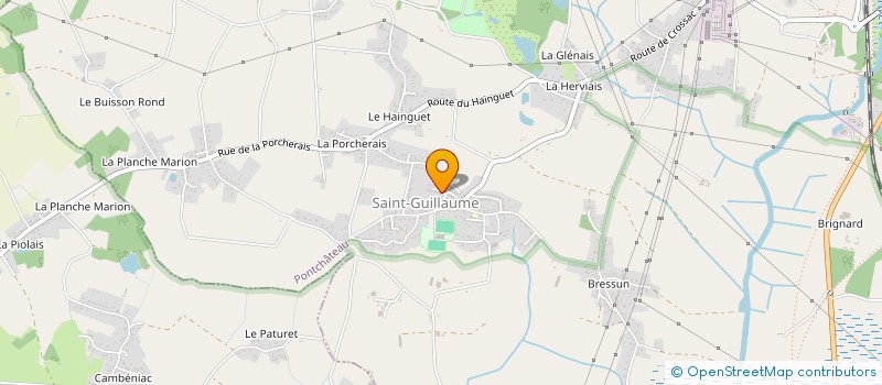 localisation de l'entreprise TWENTY-ONE PILLS  PONTCHATEAU