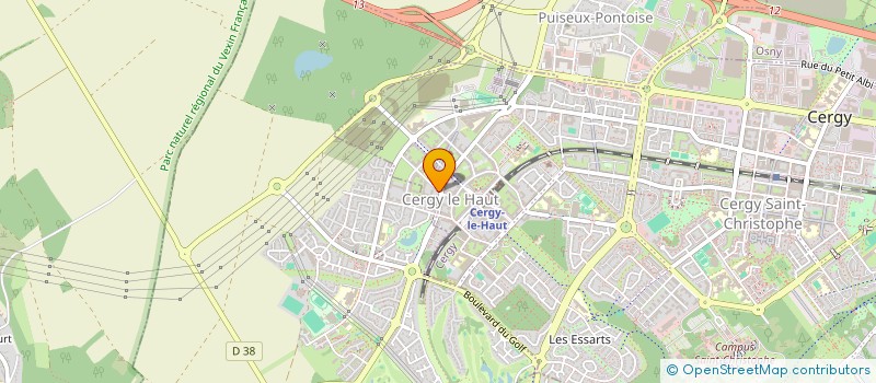 localisation de l'entreprise TWIN FISH CONSULTING à LA NEUVILLE-SUR-ESSONNE