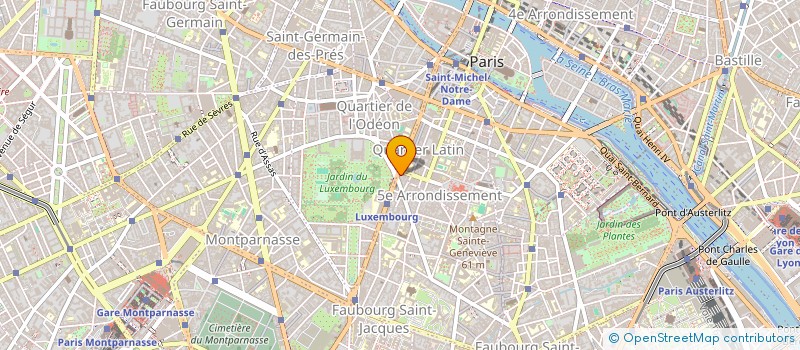 localisation de l'entreprise TWIN PIIX PRODUCTIONS  PARIS