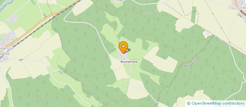 localisation de l'entreprise TWIRLING CLUB DE L ANDELLE  FLEURY-SUR-ANDELLE