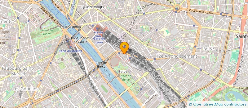 localisation de l'entreprise TWO WHEELS GREEN  PARIS