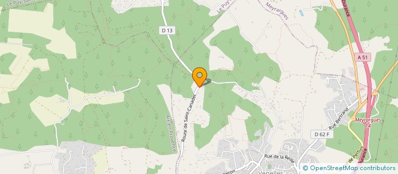 localisation de l'entreprise TX TWINRENT  VENELLES