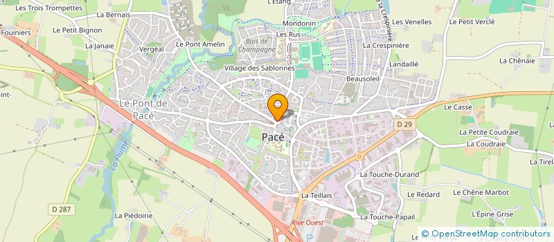 localisation de l'entreprise TY ARMOR  SAINT-CAST-LE-GUILDO