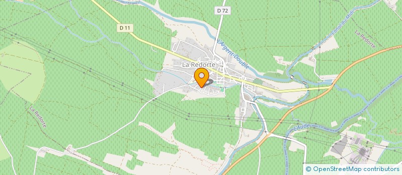 localisation de l'entreprise TYDIKATELL  LA REDORTE