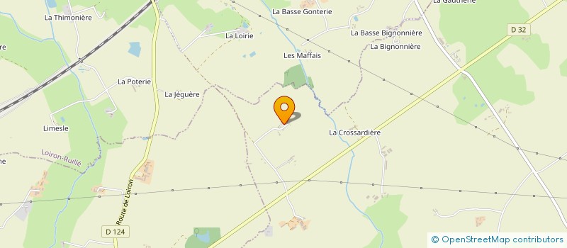 localisation de l'entreprise TYLONA  AHUILLE