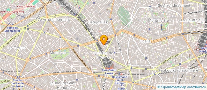 localisation de l'entreprise TYML IT CONSEIL  PARIS