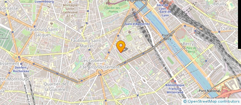localisation de l'entreprise TYP SKY ASSITANCE à PARIS