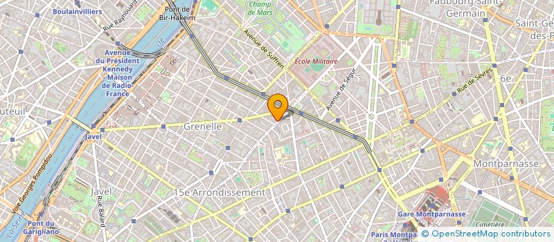 localisation de l'entreprise TYS LOGISTIK  PARIS