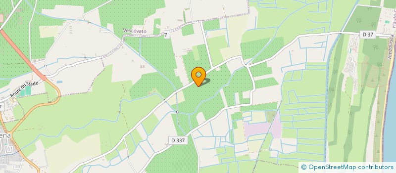 localisation de l'entreprise U GHJINEPARU  VENZOLASCA