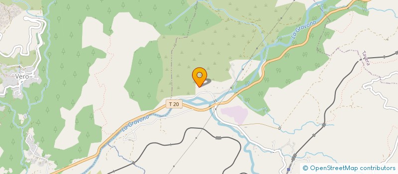 localisation de l'entreprise U VERGAGGIO à UCCIANI