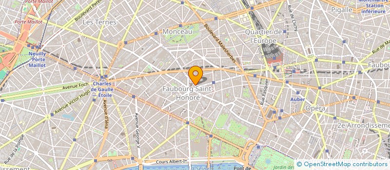 localisation de l'entreprise UBREVIEW  PARIS